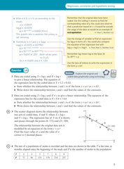 Pearson Edexcel A level Mathematics Statistics & Mechanics Year 2 Textbook +