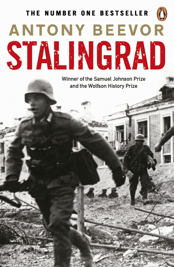 Stalingrad: The million-copy bestselling military history and award-winning