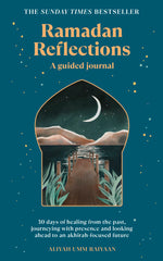 Ramadan Reflections: 30 days of healing from the past by Aliyah Umm Raiyaan - used book at Perkology Books