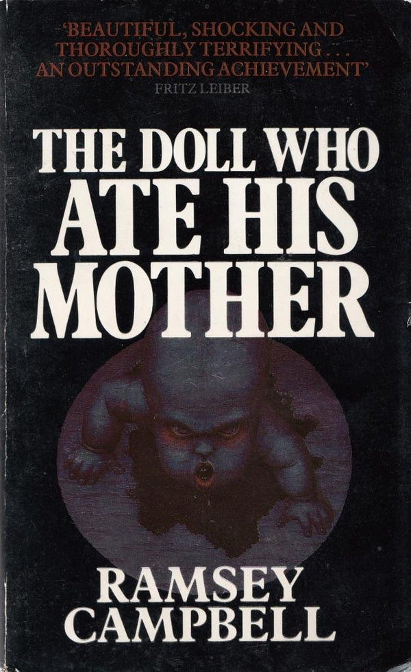 The Doll Who Ate His Mother