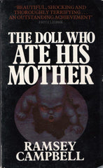 The Doll Who Ate His Mother