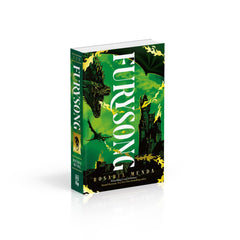 Furysong: A powerful YA dystopian fantasy with rival dragonriders -