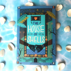 The House of Shells: from the award-winning author of Children of the Quicksands by Efua Traore - used book at Perkology Books