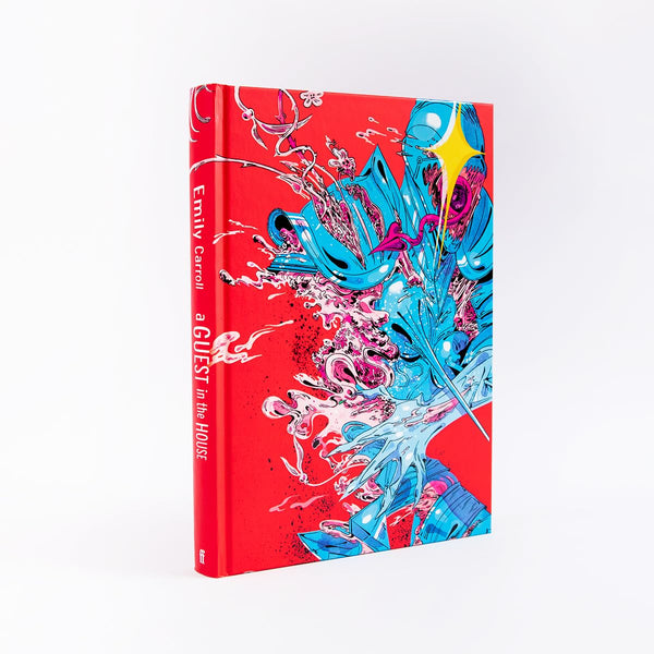 A Guest in the House: ‘Vividly drawn and masterfully plotted. by E.M. Carroll - used book at Perkology Books