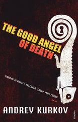 The Good Angel of Death by Andrey Kurkov - used book at Perkology Books