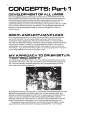 Gary Chester The New Breed, Drums