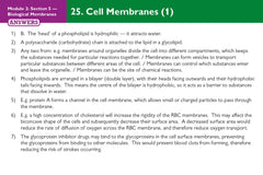 A-Level Biology OCR A Revision Question Cards (CGP OCR A A-Level Biology)