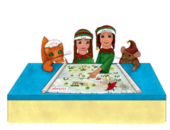 The Lost Wish Anderson, Clare; Jacobs, Emily and Kurran, Emma by Clare Anderson - used book at Perkology Books