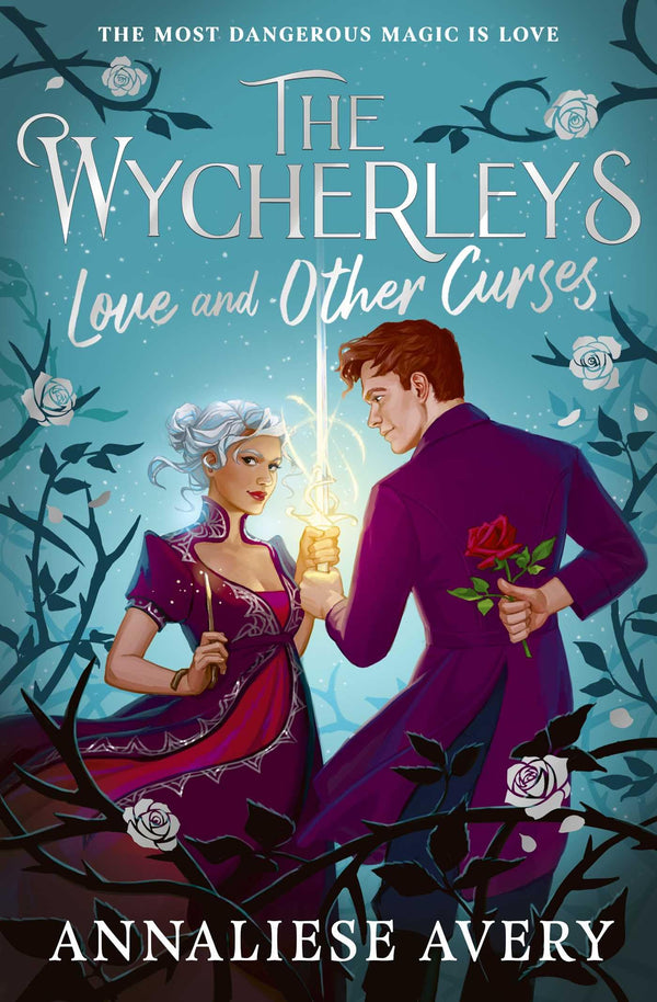 Love and Other Curses (The Wycherleys 2)