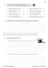 GCSE English Language AQA Reading Non-Fiction Exam Practice Workbook (Paper 2) by CGP Books - used book at Perkology Books