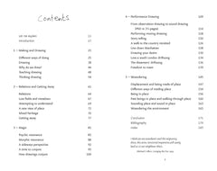 Woandering: Notes from a drawn path