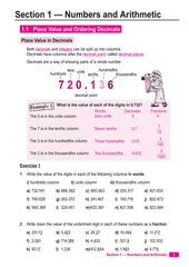 KS3 Maths Textbook 3: for Years 7, 8 and 9 (CGP KS3 Textbooks) by CGP Books - used book at Perkology Books