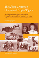 The African Charter of Human and Peoples' Rights by Fatsah Ouguergouz - used book at Perkology Books