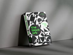 The Black Orb by Ewhan Kim by Ewhan Kim - used book at Perkology Books