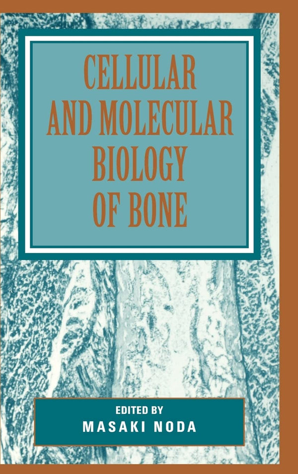 Cellular and Molecular Biology of Bone by Masaki Noda - used book at Perkology Books