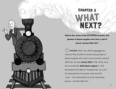 What Goes Up White and Comes Down Yellow?: The funny, fiendish and fun-filled bo by Gyles Brandreth - used book at Perkology Books