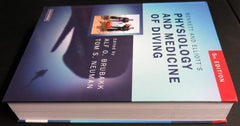 Bennett and Elliotts' Physiology and Medicine of Diving [Hardcover] Brubakk, Alf by Alf Brubakk - used book at Perkology Books