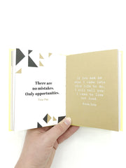 You Got This: Uplifting Quotes and Affirmations for Inner Strength & Self-Belif by Summersdale Publishers - used book at Perkology Books