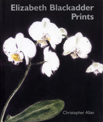 Elizabeth Blackadder Prints by Christopher Allan - used book at Perkology Books