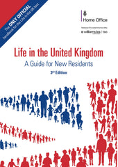 Life in the United Kingdom: a guide for new residents 2025 Edition