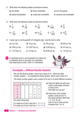 KS3 Maths Textbook 3: for Years 7, 8 and 9 (CGP KS3 Textbooks) by CGP Books - used book at Perkology Books