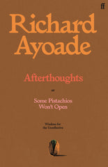 Afterthoughts: Wisdom for the Unreflective