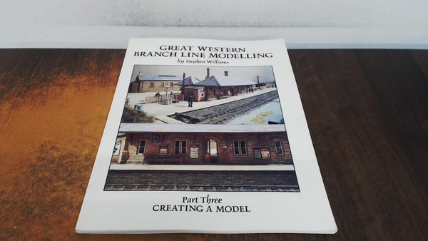 Creating a Model (Pt. 3) (Great Western Branch Line Modelling)