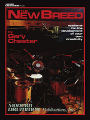 Gary Chester The New Breed, Drums