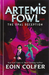 The Opal Deception (Artemis Fowl) [Library Binding] Colfer, Eoin by Eoin Colfer - used book at Perkology Books