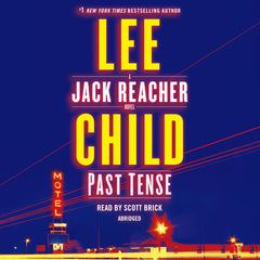 Past Tense (Jack Reacher) by Lee Child - used book at Perkology Books