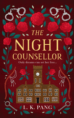 The Night Counsellor: BookTok Made Me Buy It! A must-read psychological thriller by LK Pang - used book at Perkology Books