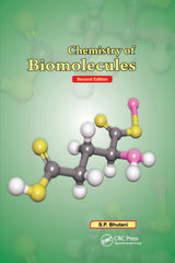 Chemistry of Biomolecules, Second Edition by S. P. Bhutani - used book at Perkology Books