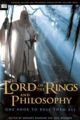 The Lord of the Rings and Philosophy: One Book to Rule Them All: 5 (Popular Cult by Gregory Bassham - used book at Perkology Books