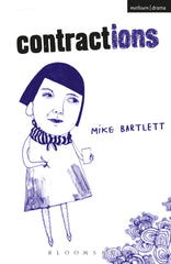 Contractions (Modern Plays) by Mike Bartlett - used book at Perkology Books