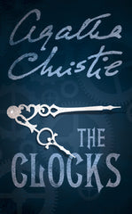 The Clocks (Poirot) [Paperback] Christie, Agatha by Agatha Christie - used book at Perkology Books