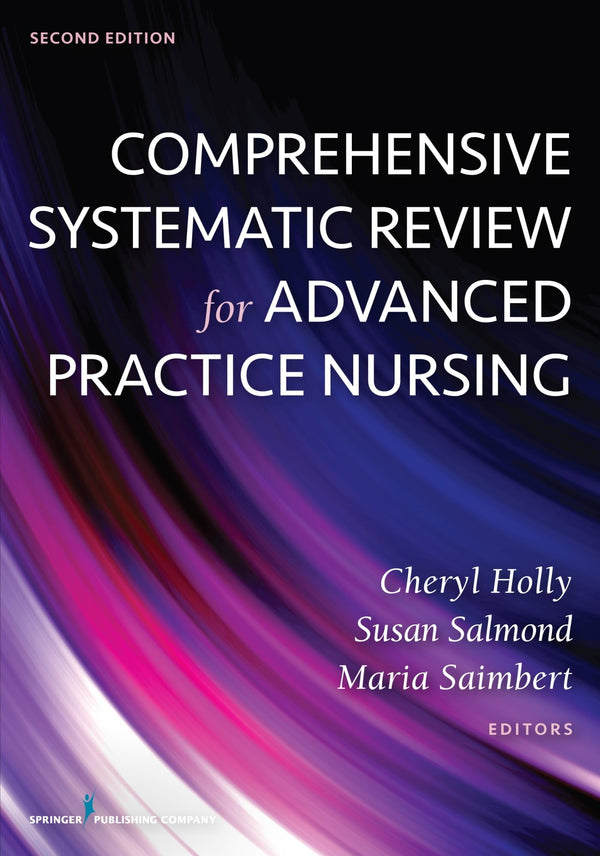 Comprehensive Systematic Review for Advanced Practice Nursing by Cheryl Holly - used book at Perkology Books