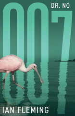 Dr No: 6 (James Bond 007) by Ian Fleming - used book at Perkology Books