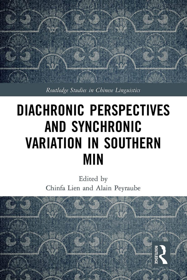 Diachronic Perspectives and Synchronic Variation in Southern by Chinfa Lien - used book at Perkology Books