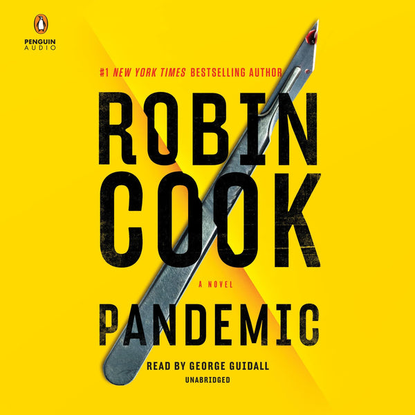 Pandemic by Robin Cook - used book at Perkology Books