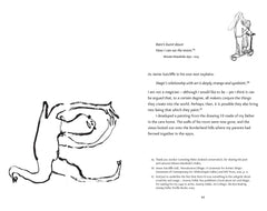 Woandering: Notes from a drawn path
