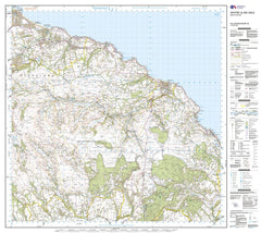 Whitby & Esk Dale Map | Robin Hood’s Bay | Ordnance Survey | OS Landranger Map