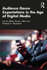Audience Genre Expectations in the Age of Digital Media [Paperback] Jeffres, Leo by Leo W. Jeffres - used book at Perkology Books