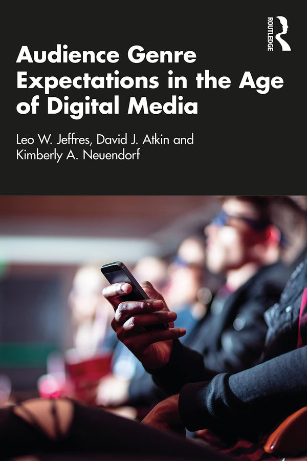 Audience Genre Expectations in the Age of Digital Media [Paperback] Jeffres, Leo by Leo W. Jeffres - used book at Perkology Books