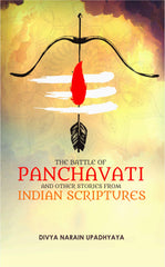 The Battle of Panchavati and Other Short Stories from Indian Scriptures by Divya Narain Upadhyaya - used book at Perkology Books