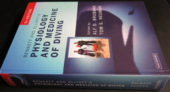 Bennett and Elliotts' Physiology and Medicine of Diving [Hardcover] Brubakk, Alf by Alf Brubakk - used book at Perkology Books