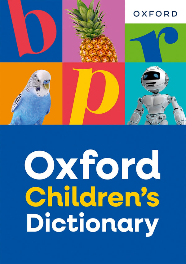 Oxford Children's Dictionary