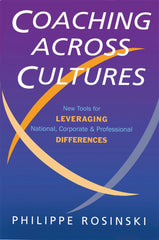 Coaching Across Cultures by Philipe Rosinski - used book at Perkology Books
