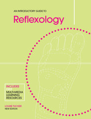An Introductory Guide to Reflexology by Louise Tucker - used book at Perkology Books