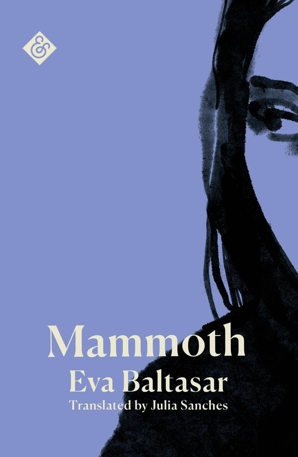 Mammoth by Eva Baltasar - used book at Perkology Books