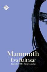 Mammoth by Eva Baltasar - used book at Perkology Books
